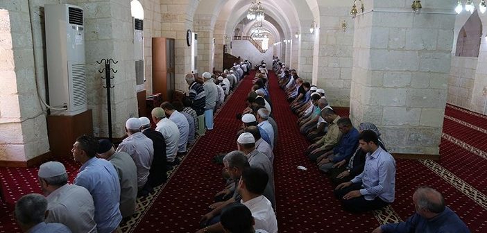 ŞANLIURFA VALİLİĞİ, 2025 KURBAN BAYRAMI PROGRAMINI DUYURDU