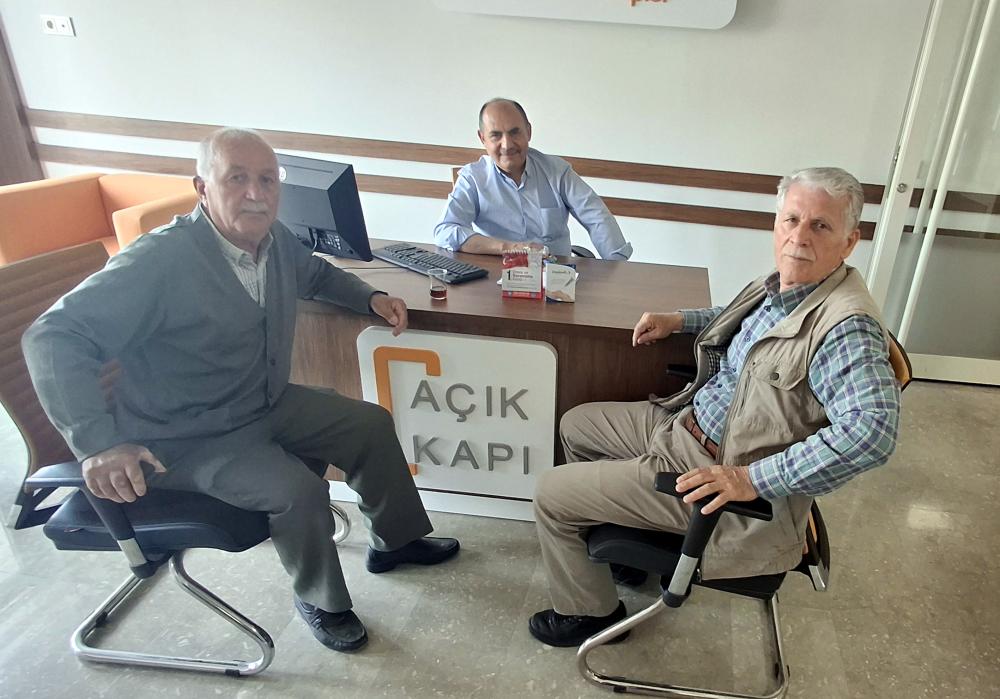 BEYPAZARI KAYMAKAMLIĞI, 