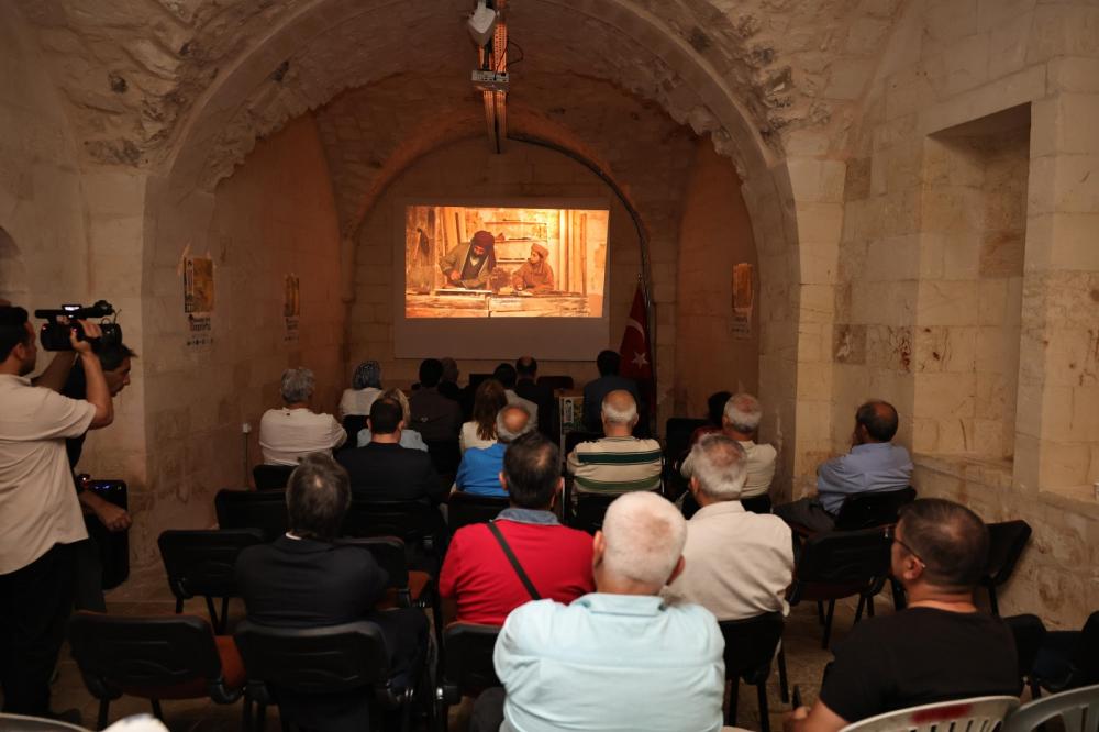 URFA’DA BELGESEL RÜZGARI: İLK FİLM FESTİVALİ BAŞLADI!