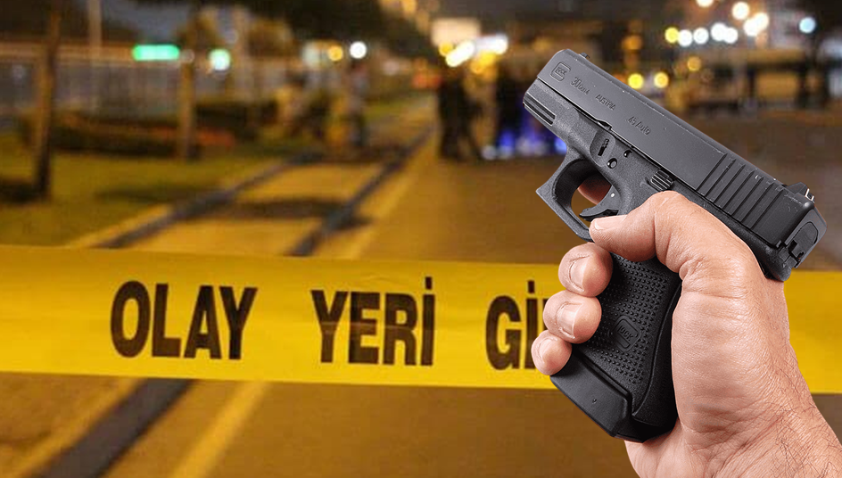 ŞANLIURFA SİVEREK'TE SOKAK ORTASINDA SİLAHLI SALDIRI, 1 ÖLÜ!