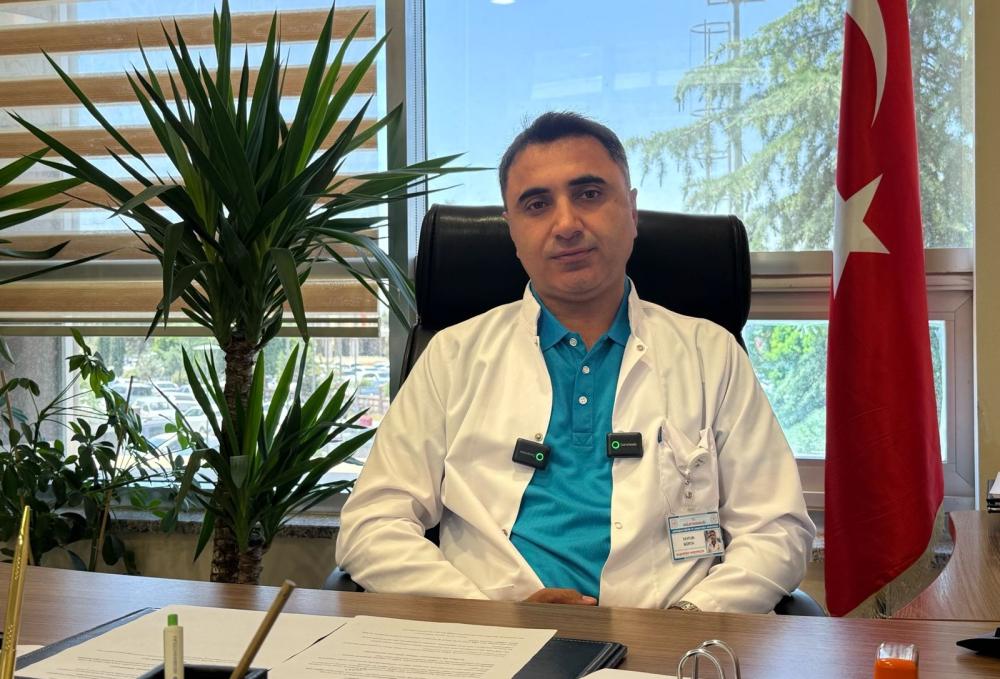 DR.TAYFUN BÖRTA’DAN KURBAN BAYRAMI İÇİN SAĞLIKLI ET TÜKETİMİ UYARISI