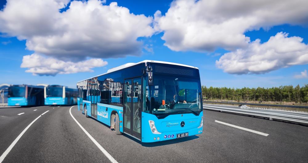 ADIYAMAN BELEDİYESİ’NDEN BAYRAMDA ÜCRETSİZ ULAŞIM HİZMETİ