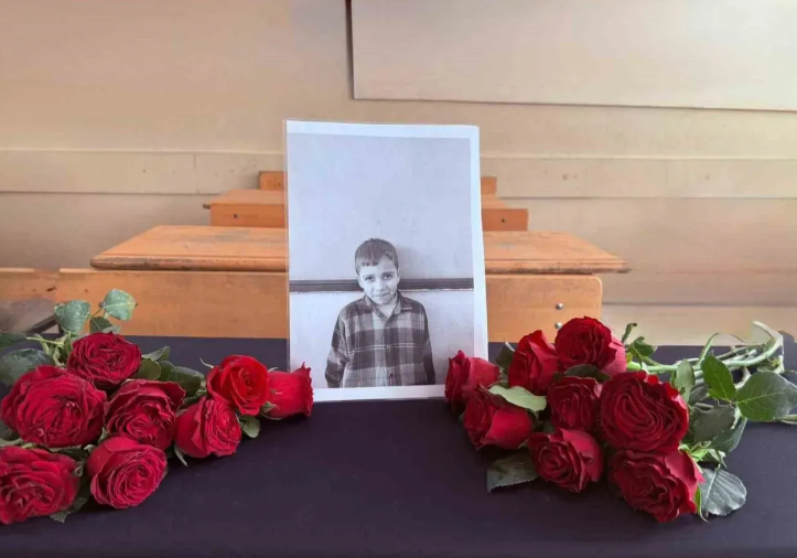 ŞANLIURFA\'DA MAGANDA KURŞUNU 6 YAŞINDAKİ ÖĞRENCİYİ HAYATTAN ALDI!