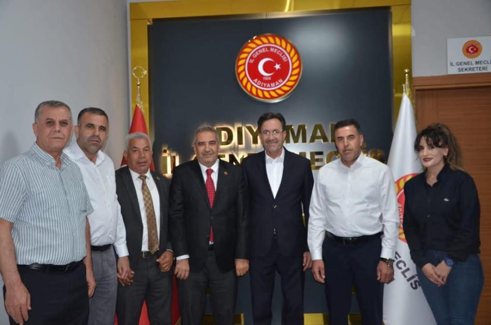 SİNCİK’İN ALTYAPI VE YATIRIM ÇALIŞMALARI MASAYA YATIRILDI