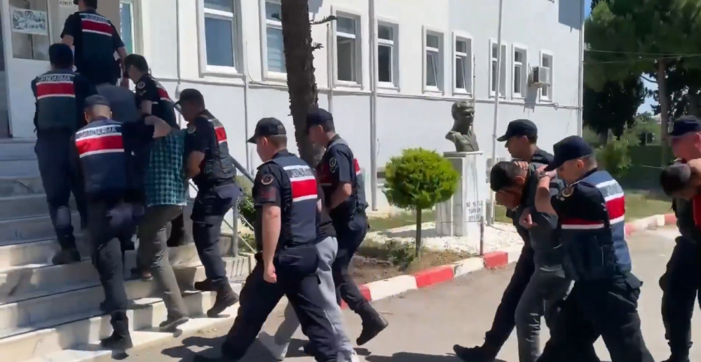 GENÇLERİ HEDEF ALAN TORBACILARA MUĞLA\'DA BÜYÜK OPERASYON