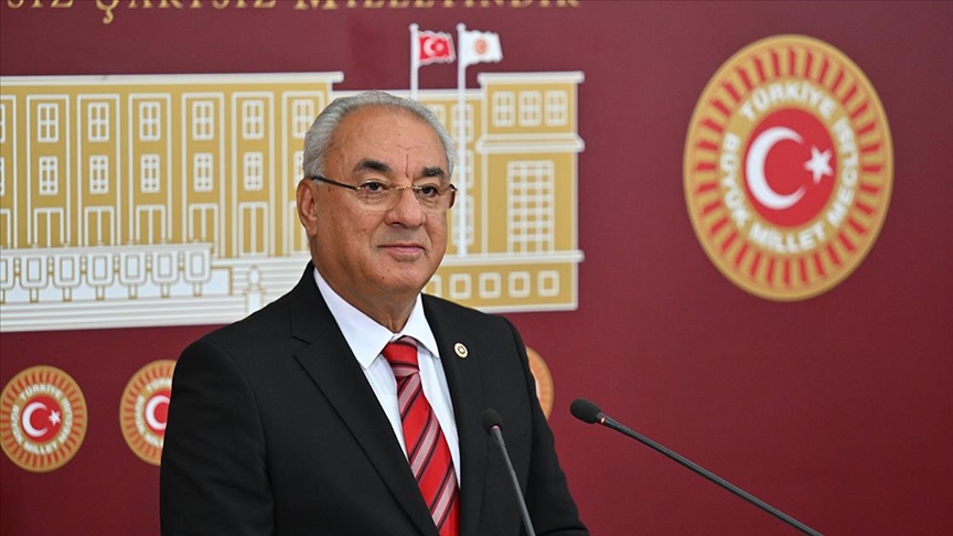 DSP’DEN KURBAN BAYRAMI MESAJI: AKSAKAL’DAN BİRLİK VE DAYANIŞMA VURGUSU