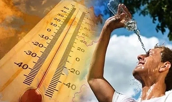 ŞANLIURFA\'DA KAVURUCU GÜNLER GELİYOR, METEOROLOJİ UYARDI!