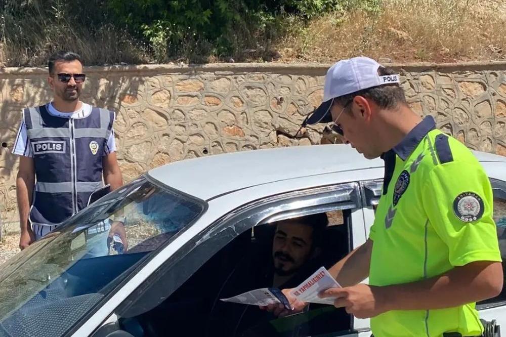 TUT EMNİYETİNDEN KURBAN BAYRAMI ÖNCESİ GÜVENLİK UYARISI