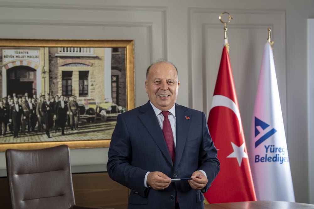 BAŞKAN DEMİRÇALI’DAN KURBAN BAYRAMI MESAJI