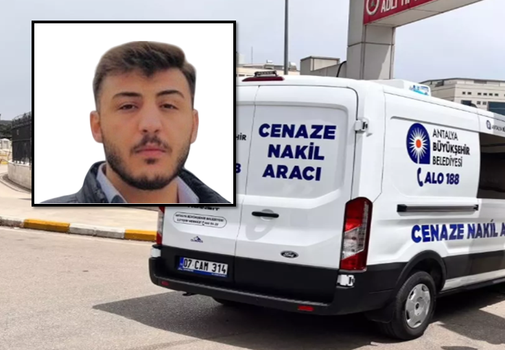 ANTALYA\'DA İNTİHAR GİRİŞİMİ! URFALI GENÇ HAYATINI KAYBETTİ