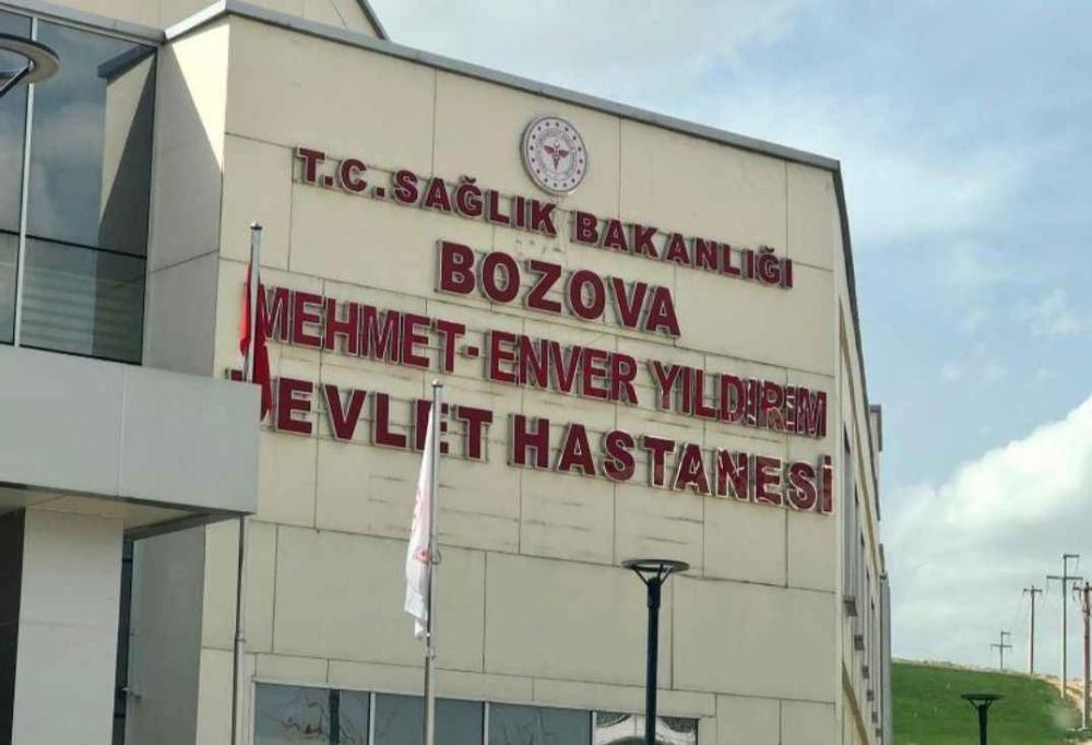 KURBAN BAYRAMI\'NDA KARDEŞ KANI AKTI, ŞANLIURFA BOZOVA\'DA BIÇAKLI KAVGA!