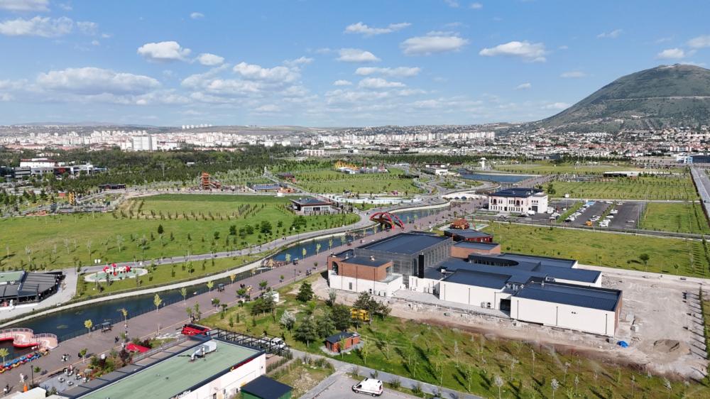 BÜYÜKŞEHİR’İN KENT MÜZESİ’NDE KAYSERİ, HER YÖNÜYLE ANLATILACAK