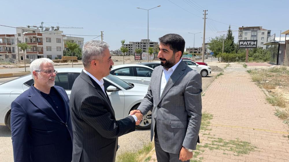 ALKAYIŞ: “TÜRKİYE YÜZYILI’NDA SİVİL ANAYASA HALKIMIZIN ORTAK HEDEFİDİR”