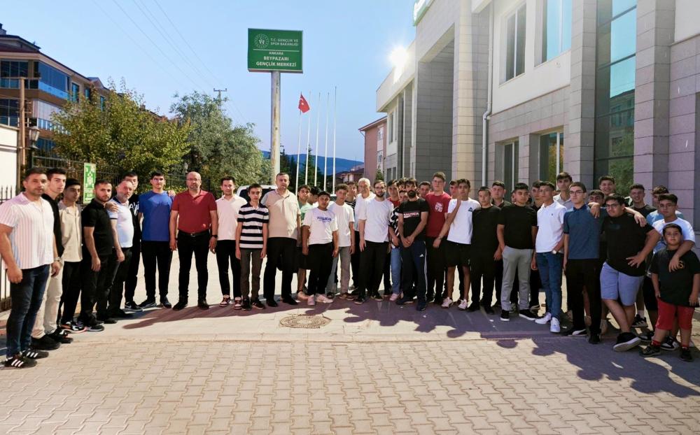 “ÇANAKKALE BİR DESTANDIR” PROJESİ KAPSAMINDA GENÇLER ÇANAKKALE’YE YOLCU EDİLDİ.