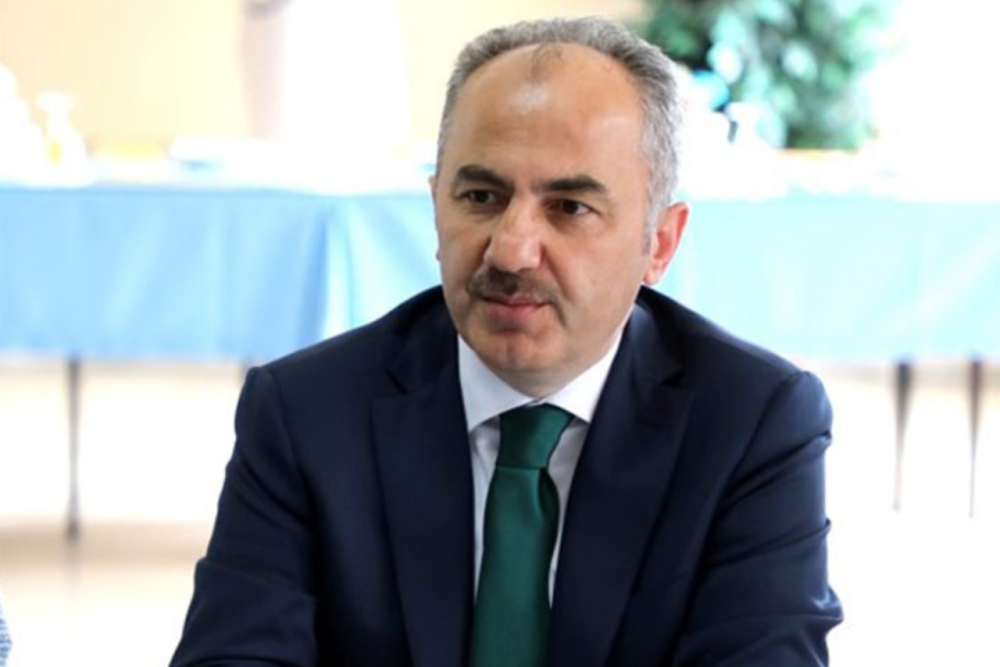 RİZE BELEDİYE BAŞKANI METİN: ANKARA KENT KONSEYİ ÇOK İYİ BİR MODEL