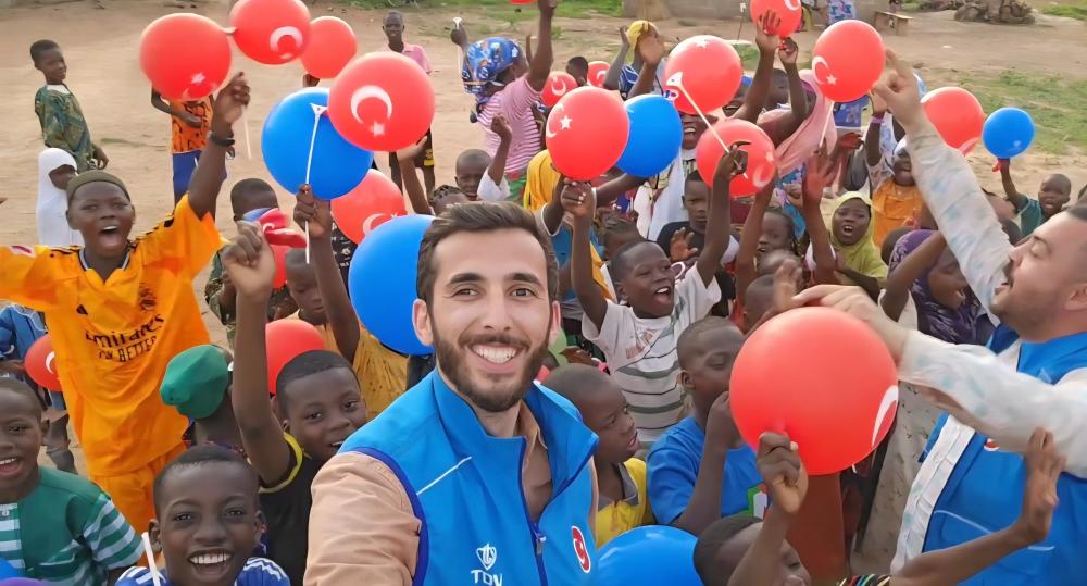 TÜRKİYE’DEN AFRİKA’YA UZANAN KURBAN DAYANIŞMASI: GÖNÜLLERİ BİRLEŞTİREN KARDEŞLİK KÖPRÜSÜ
