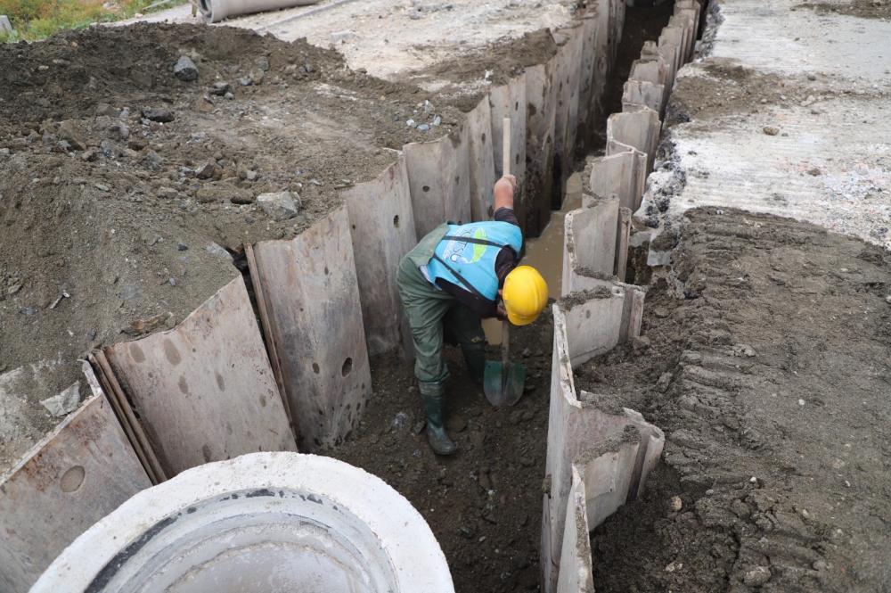 HBB’DEN SAMANDAĞ’A GÜÇLÜ ALTYAPI YATIRIMLARI
