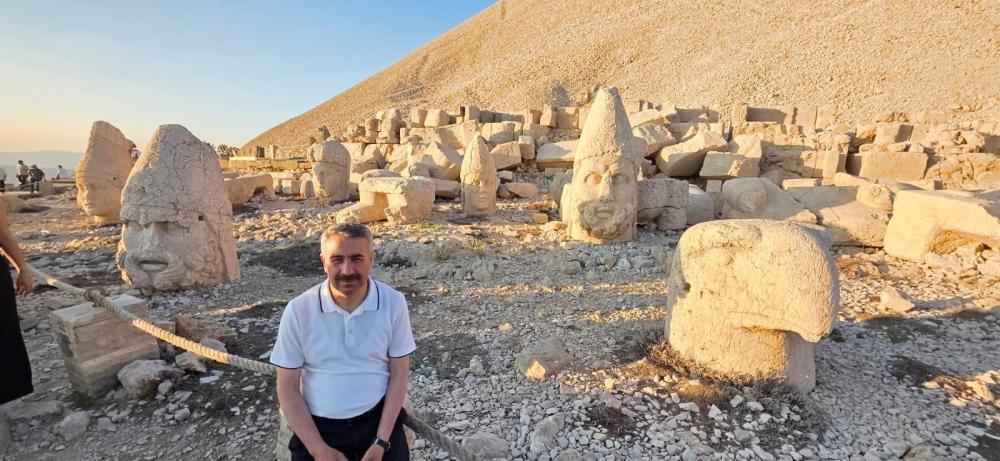 MUSTAFA ALKAYIŞ’TAN NEMRUT’A DAVET: “GÜNEŞİN EN GÜZEL DOĞDUĞU VE BATTIĞI YER”