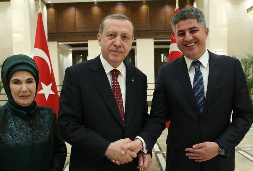 MİLLETVEKİLİ İSHAK ŞAN’DAN ANLAMLI BABALAR GÜNÜ MESAJI