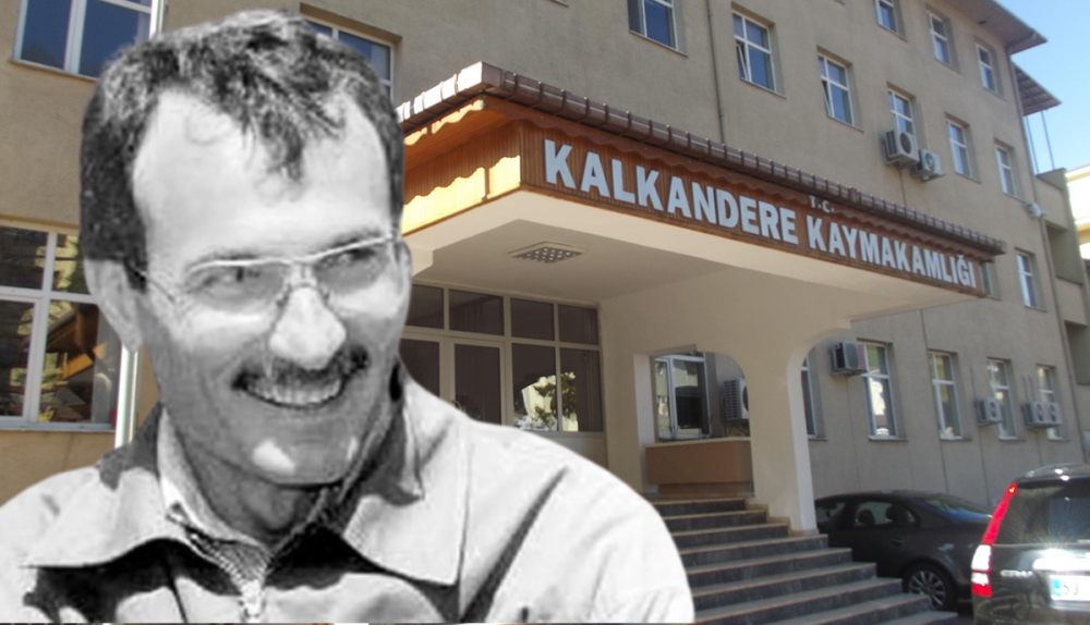 KALKANDERE KAYMAKAMLIĞI, \