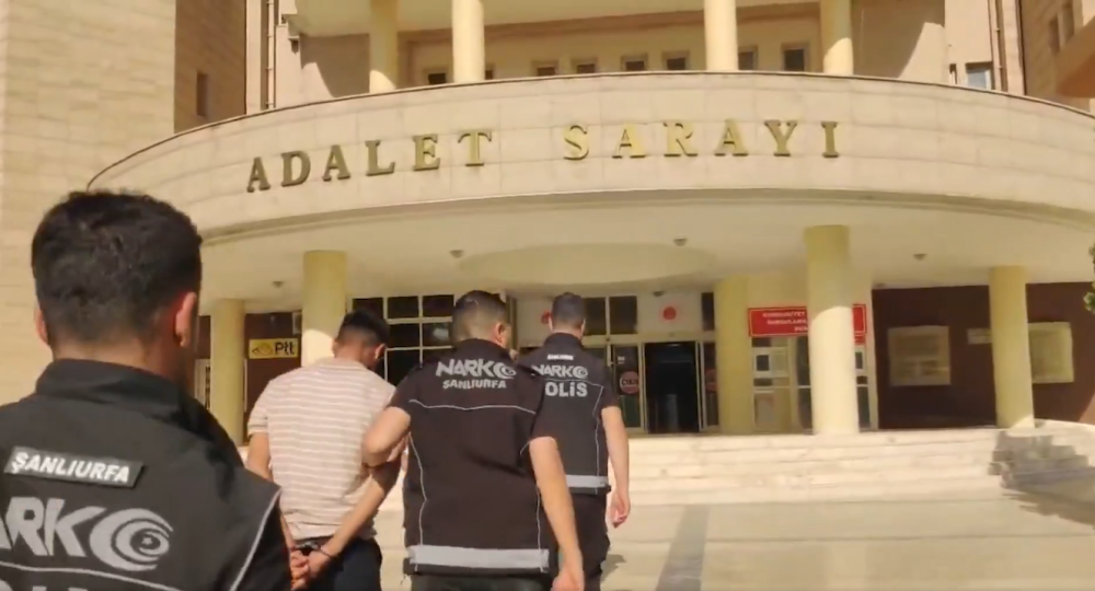 UYUŞTURUCUYA KARŞI ÜLKE GENELİNDE DEV OPERASYONLAR BAŞARIYLA SONUÇLANDI!