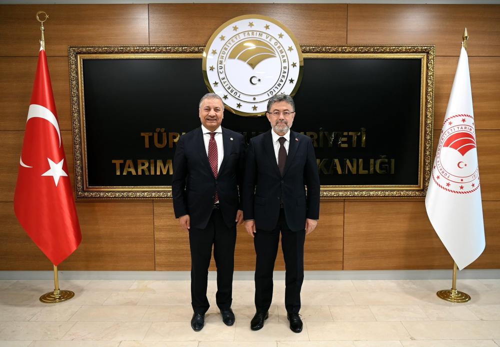 BİRECİK VE HALFETİ İÇİN TARİHİ YATIRIM! SULAMA VE SU SORUNUNA KALICI ÇÖZÜM GELİYOR