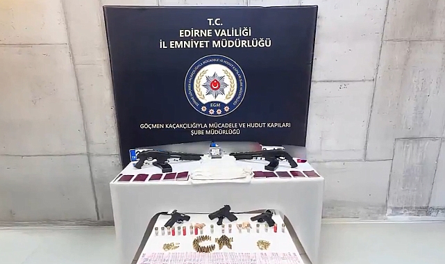 GÖÇMEN KAÇAKÇILIĞI VE KARA PARA! \