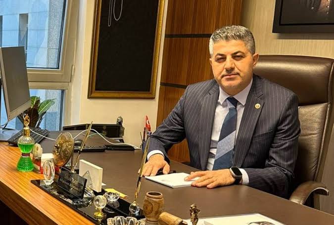 MİLLETVEKİLİ ŞAN; SİNCİK YOL PROJESİ BAŞLADI