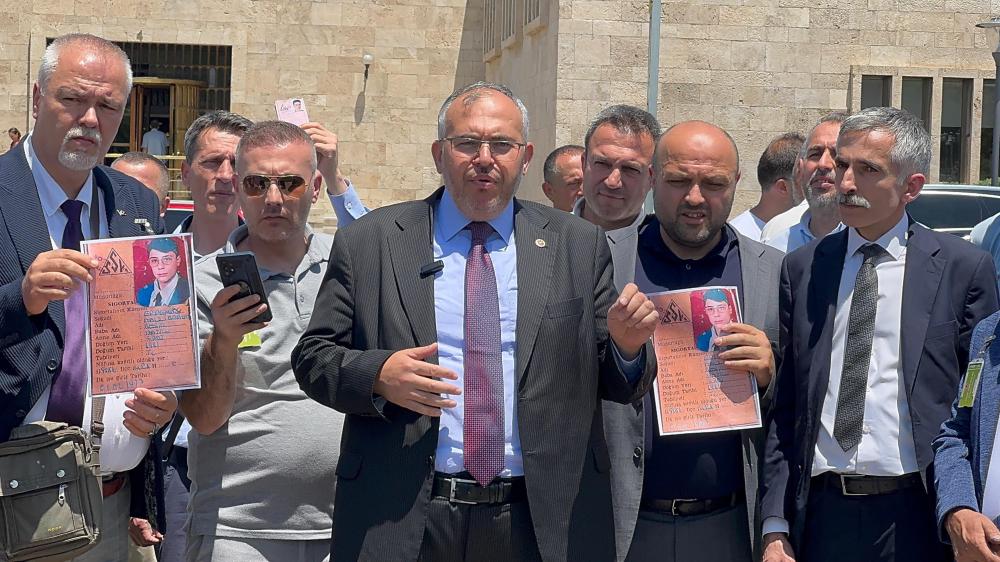 ÇALIŞKAN: DEVLET ADİL OLMAK ZORUNDADIR