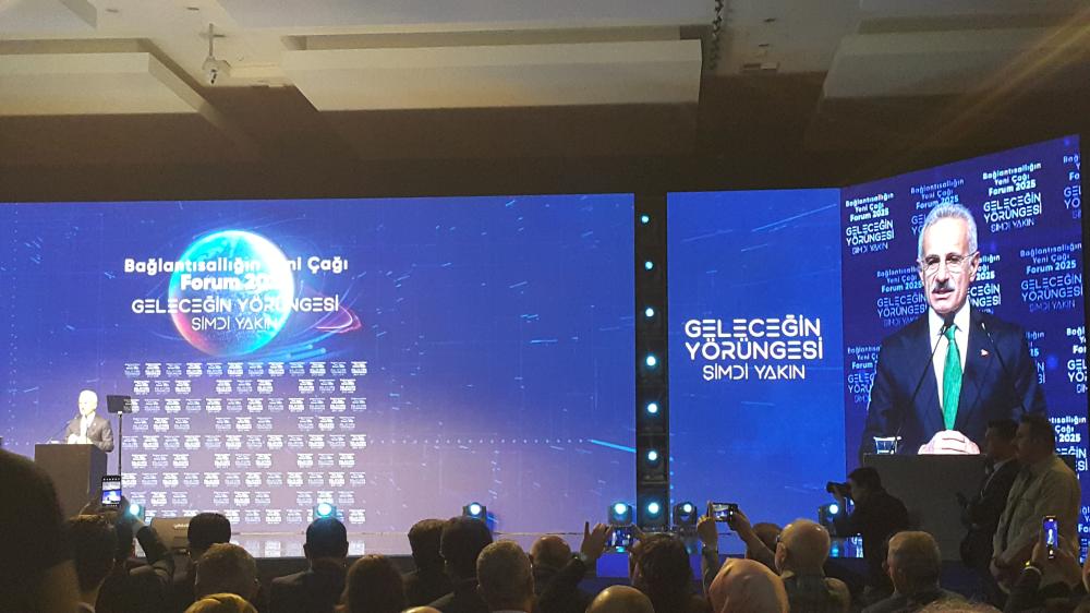 BAĞLANTISALLIĞIN YENİ ÇAĞI FORUM 2025 ANKARA'DA GERÇEKLEŞTİ