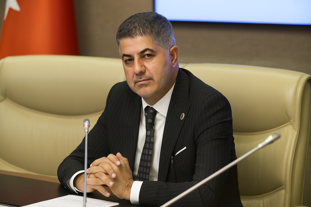 CENDERE\'YE MİLLET BAHÇESİ MÜJDESİ!