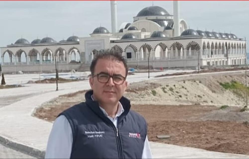 BAŞKAN HALİL FIRAT’TAN TUTDERE’YE TEMİZLİK AYARI: KENDİ İLİNİZİ TEMİZLEMEDEN BİZİM MEKÂNDA ŞOV YAPMA!