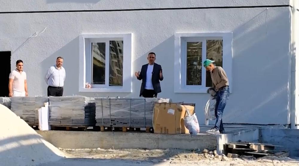 DEFNE BELEDİYESİ’NDEN SOSYAL YAŞAMA GÜÇLÜ KATKI: LİONS SOSYAL MERKEZİ AÇILIŞA HAZIRLANIYOR