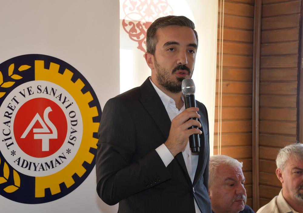 BAŞKAN TORUNOĞLU, BASIN MENSUPLARINA GASTRONOMİ MERKEZİNİ TANITTI