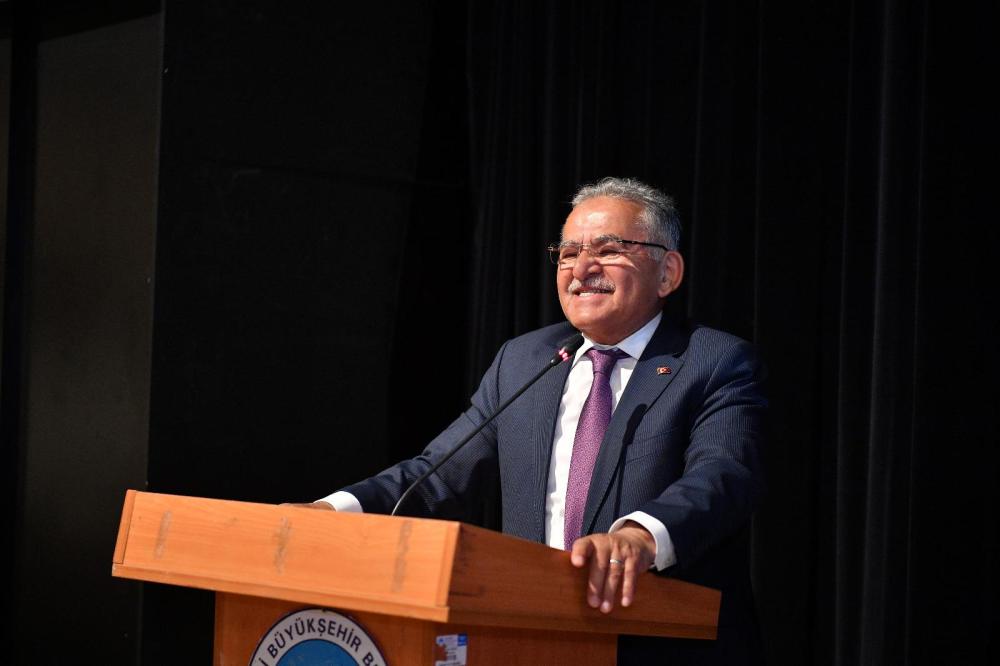 BAŞKAN BÜYÜKKILIÇ, ORUÇREİS PROJESİ’NDE KURA HEYECANINA ORTAK OLDU