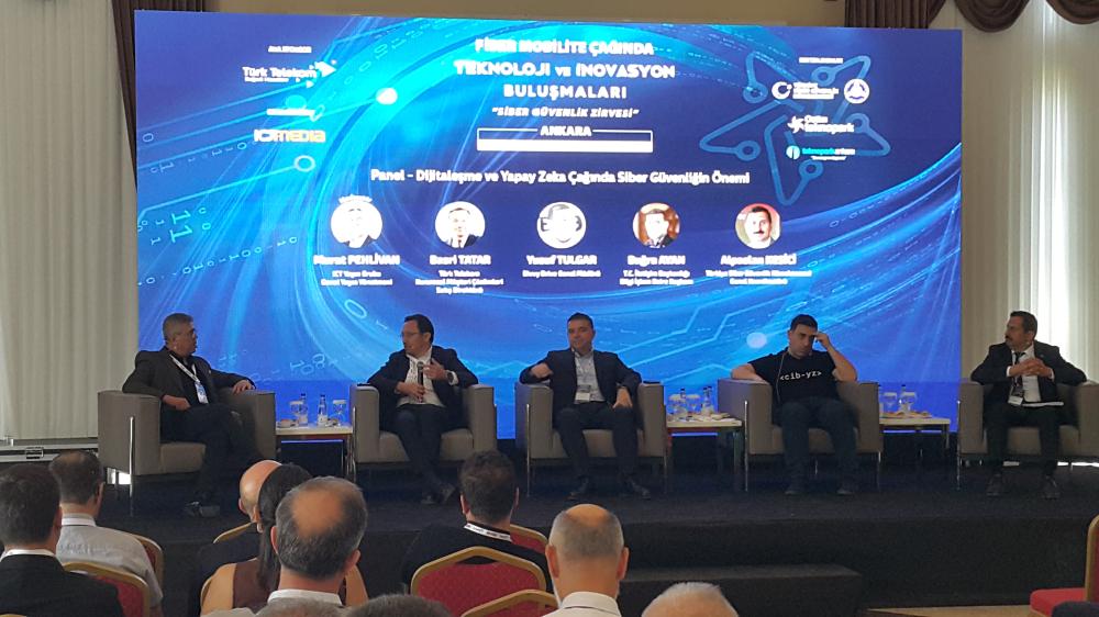 FİBER MOBİLİTE ÇAĞINDA TEKNOLOJİ VE İNAVASYON BULUŞMALARI ANKARA'DA GERÇEKLEŞTİRİLDİ