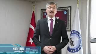 NURİ ÜNAL’DAN HİCRÎ 1447 YILI MESAJI: \