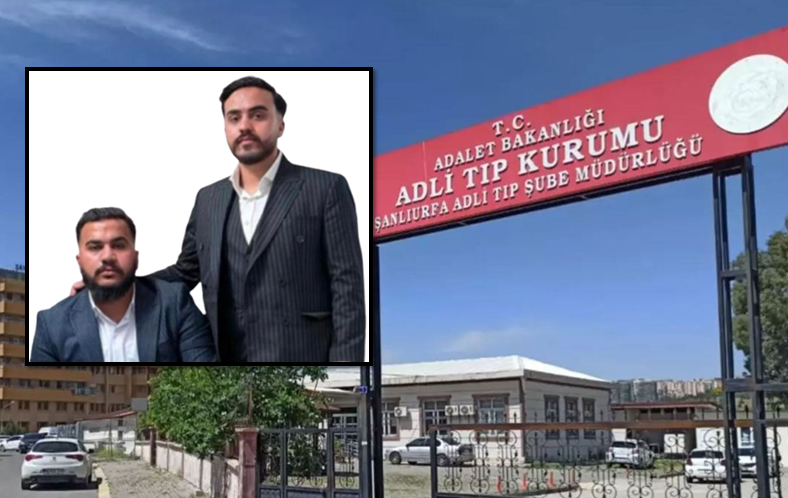 ŞANLIURFA\'DA BORÇ KAVGASINDA SİLAHLAR KONUŞTU! 2 KARDEŞ HAYATINI KAYBETTİ