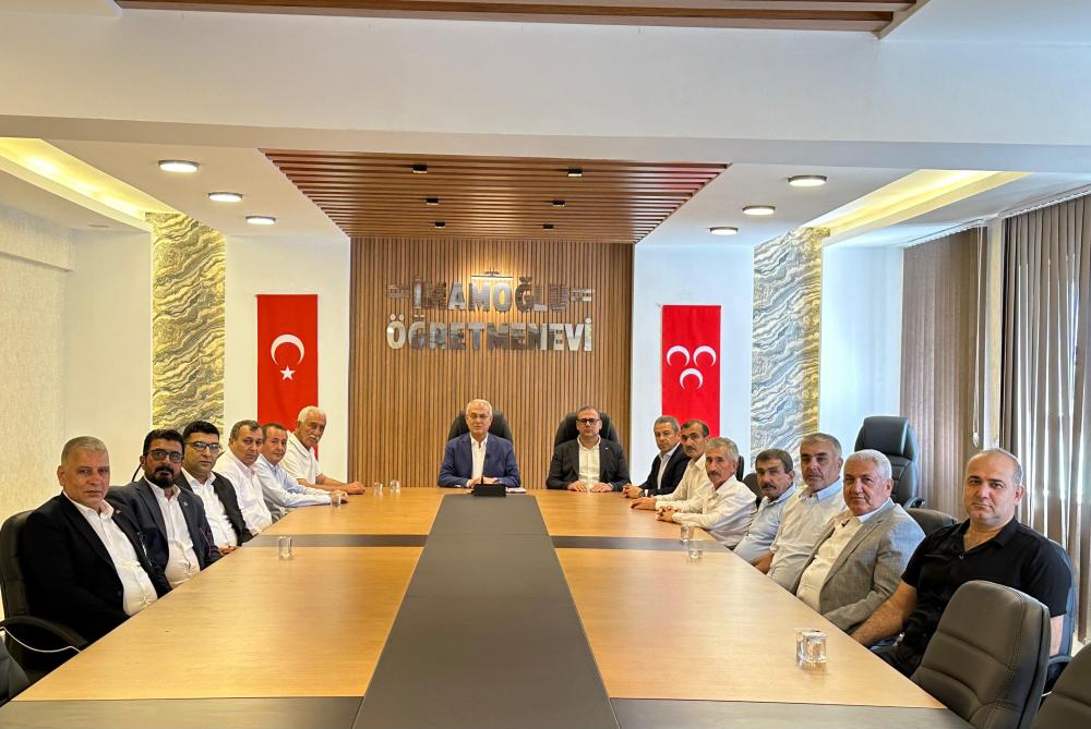 YUSUF KANLI: TERÖRSÜZ TÜRKİYE’YE ULAŞMANIN AZİM VE KARARLILIĞINDAYIZ