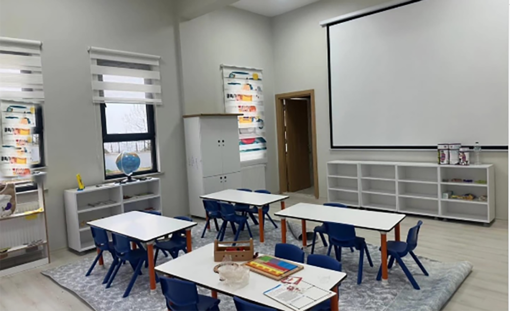 RİZE\'DE ANAOKULU KAYITLARINA YOĞUN İLGİ