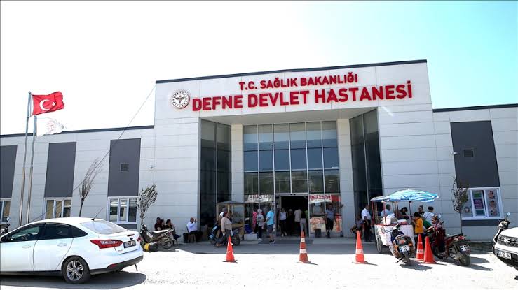 DEFNE DEVLET HASTANESİ, BÖLGENİN ÖRNEK HASTANESİ OLDU