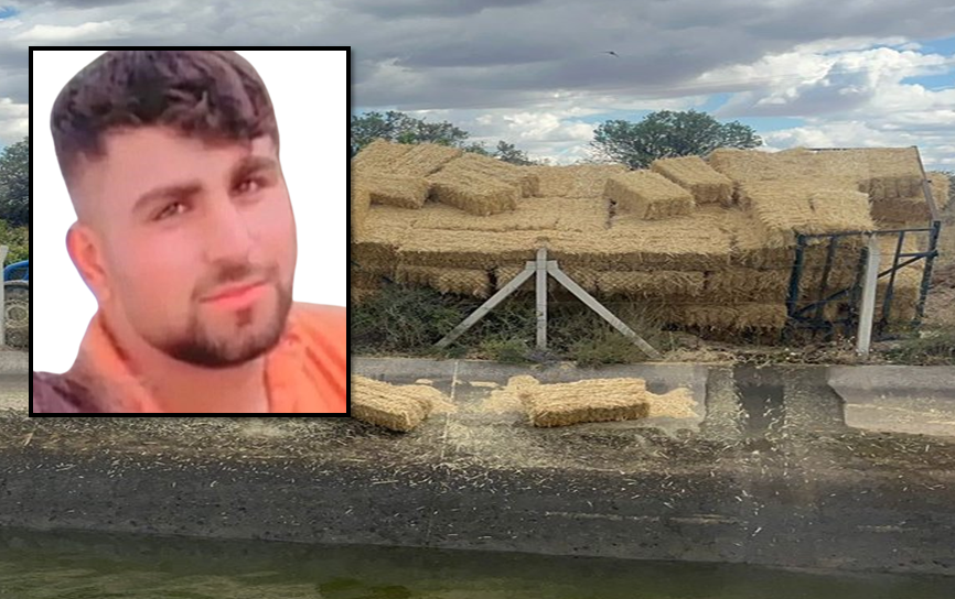 ŞANLIURFALI GENÇ, 20 GÜN ÖNCE EVLENMİŞTİ! ASKERLİK HARÇLIĞINI TOPLAMAK İÇİN NEVŞEHİR\'E GİTMİŞTİ