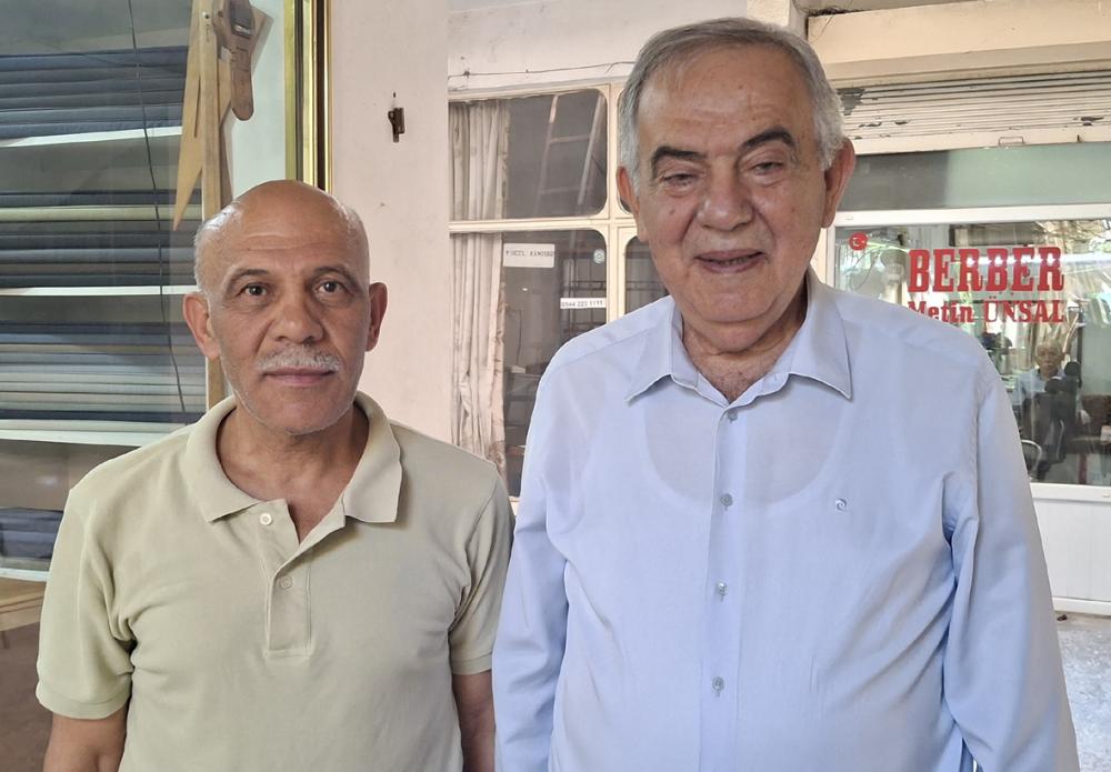 DP İZMİR MİLLETVEKİLİ ALTINTAŞ\'TAN BEYPAZARI ZİYARETİ: