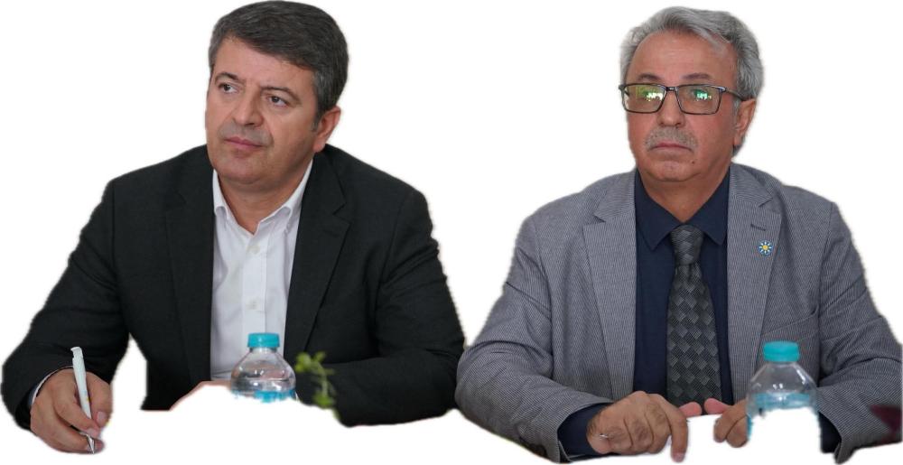 ADIYAMAN BELEDİYE BAŞKANI TUTDERE’YE EV HAPSİ TEPKİSİ: “HUKUK, SİYASİ BASKI ARACI HALİNE GETİRİLEMEZ”