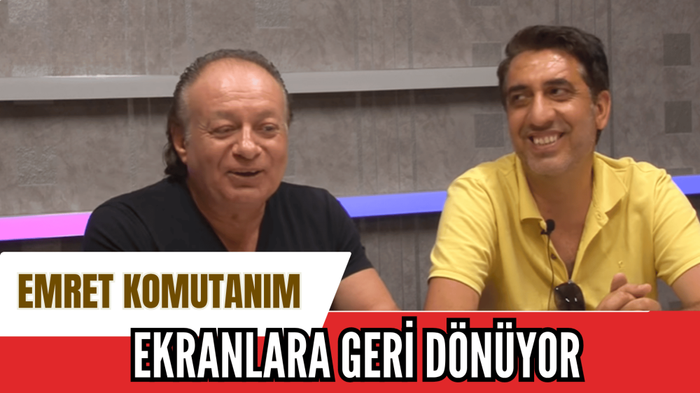 “EMRET KOMUTANIM” EKRANLARA GERİ DÖNÜYOR