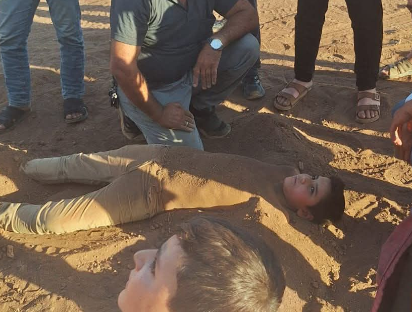 Şanlıurfa'da Yürekleri Ağza Getiren Olay! Çocuk Elektrik Akımına Kapıldı