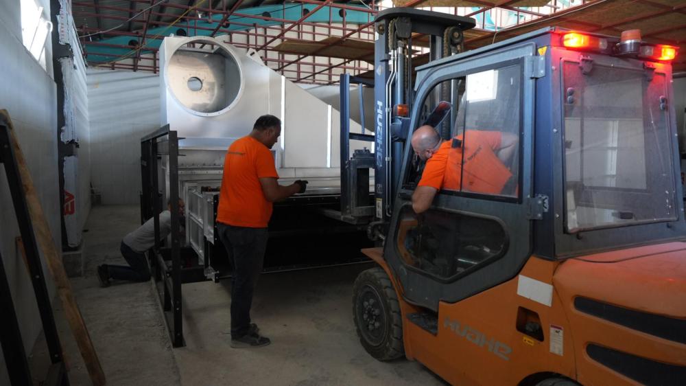 ADIYAMAN BELEDİYESİ HALK EKMEK FABRİKASINDA SONA GELİNDİ