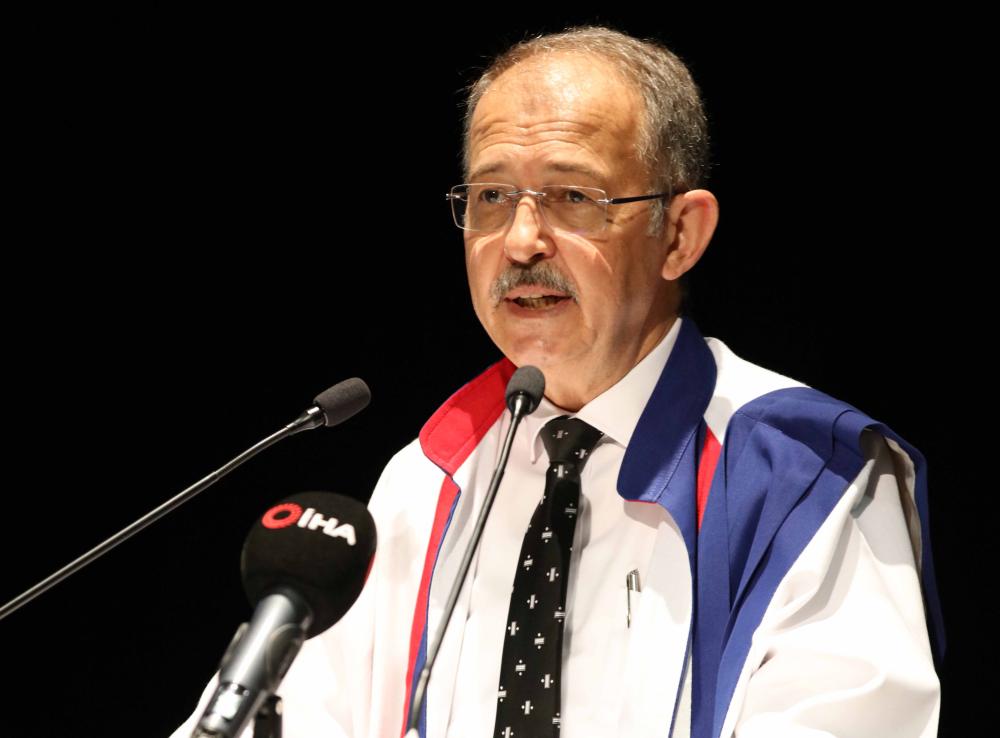 SANKO ÜNİVERSİTESİ REKTÖRÜ PROF. DR. DAĞLI: “YÜCE TÜRK MİLLETİ 15 TEMMUZ’DA BÜYÜK KAHRAMANLIK DESTANI YAZMIŞTIR”