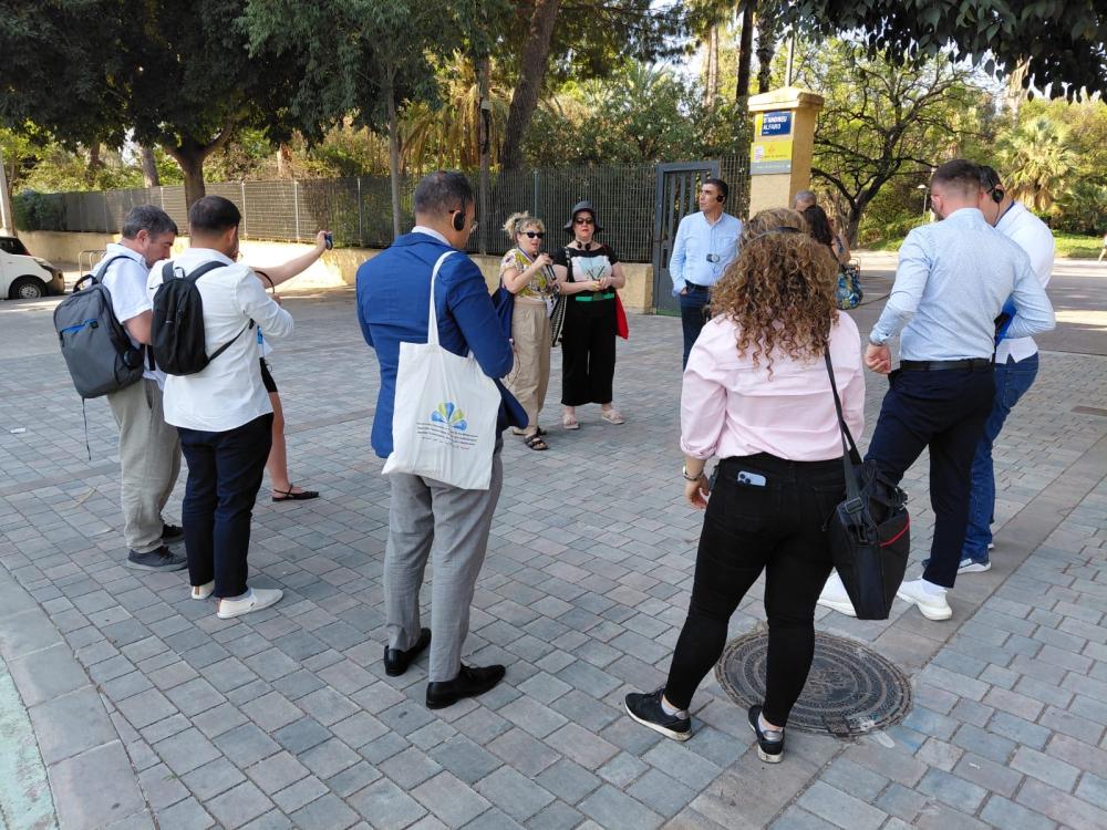 HBB, AKDENİZ’İN YEŞİL GELECEĞİ İÇİN VALENCİA’DA