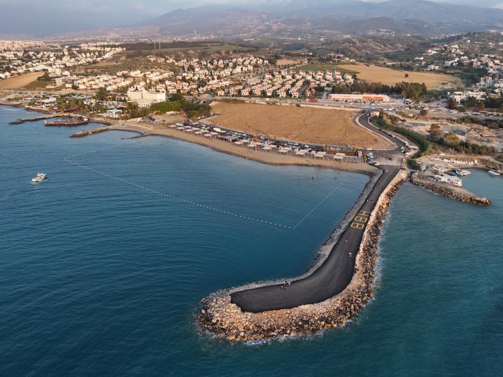 HBB’DEN HATAY SAHİLLERİNE DEV TESİS